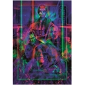 Clementoni Metamorphic Art Collection, Star Wars I - II - III puzzle, 520 pieces