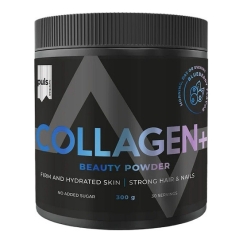 Puls Nutrition Collagen+ Beauty kollageenijauhe, mustikka, 300 g