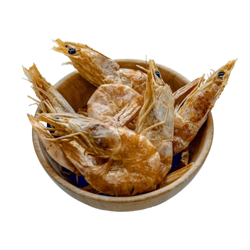 BULT Luonnolliset kuivatut katkaravut Mono - koiranherkku - 50g – 2