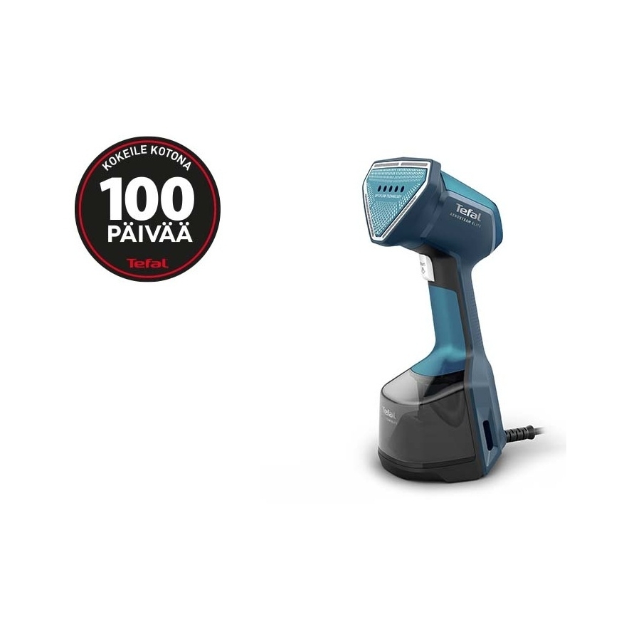 Паровой утюг Tefal Aerosteam Elite 920, синий
