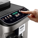 DeLonghi ECAM330.80.TXB Magnifica Duo kohvimasin, titaani/must