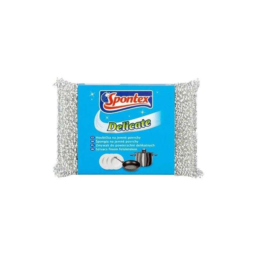 SPONTEX KEMPINGO ŠLUOSTĖ SPONTEX DELIKATI