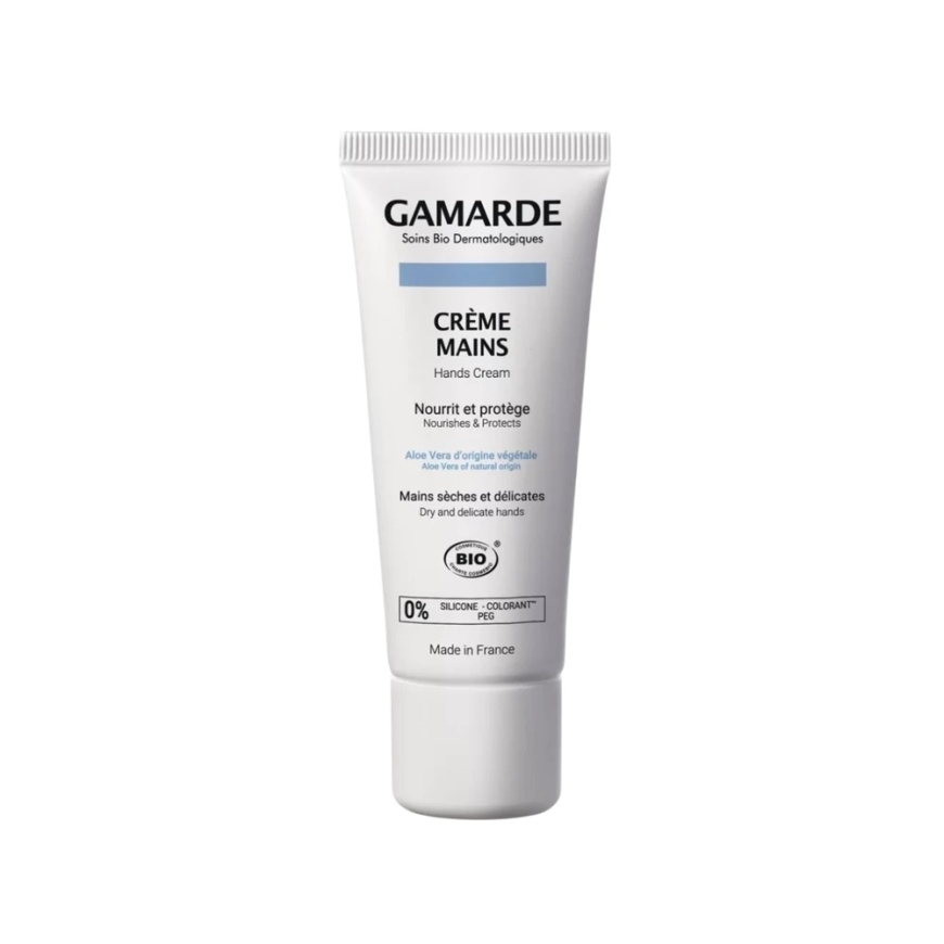 Gamarde Bio Hydrating Hand Cream, 40 ml