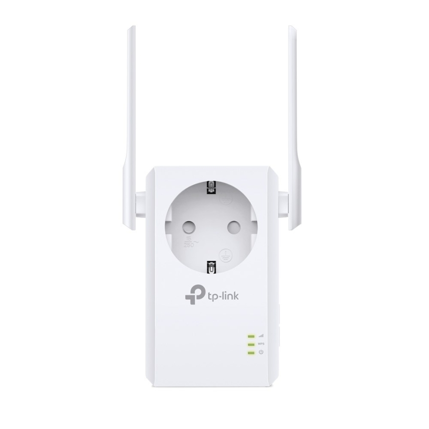 TP-Link TL-WA860RE verkkolaajennin valkoinen 10, 100 Mbit/s
