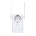 TP-Link TL-WA860RE võrgulaiene valge 10, 100 Mbit/s TP-Link TL-WA860RE võrgulaiene valge 10, 100 Mbit/s