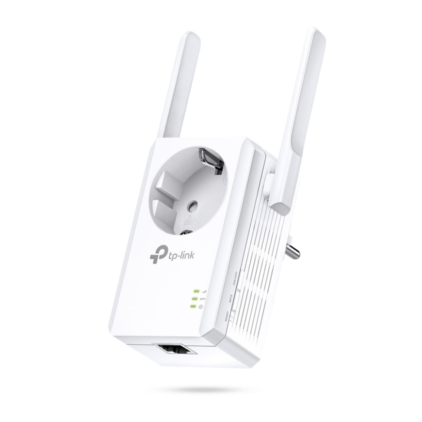 TP-Link TL-WA860RE tinklo plėtiklis baltas 10, 100 Mbit/s – 2