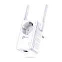 TP-Link TL-WA860RE tīkla paplašinātājs balts 10, 100 Mbit/s TP-Link TL-WA860RE tīkla paplašinātājs balts 10, 100 Mbit/s