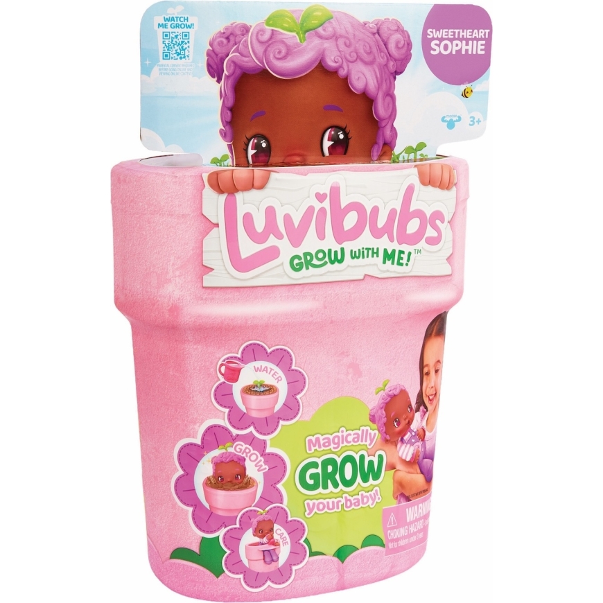 Luvibubs Sweetheart Sophie yllätysnukke – 2