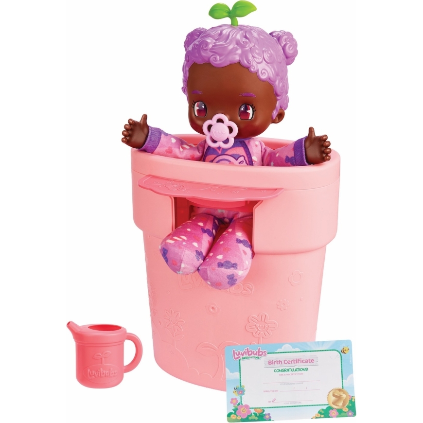 Luvibubs Sweetheart Sophie Surprise Doll – 3