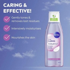 Nivea Hooldav Tonic 200 ml (018110626)