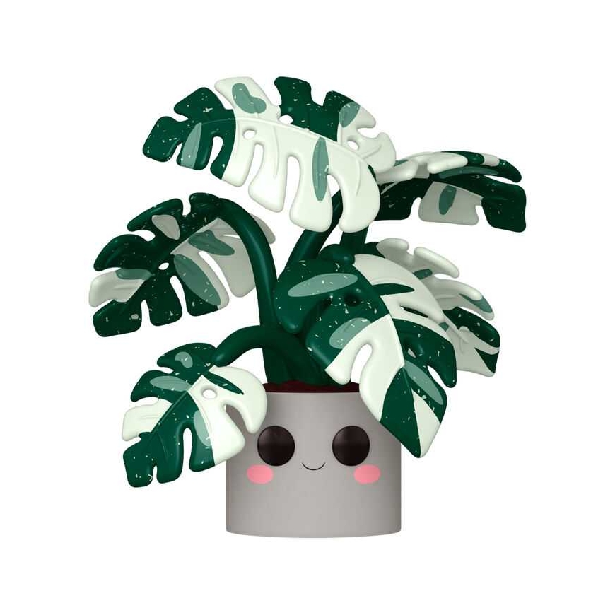 FUNKO POP! Vinüülfiguur: Flora - Jumbo Monstera, ~25 cm