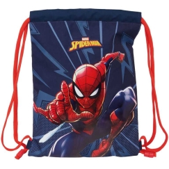 Safta Marvel Spiderman gym bag 34cm