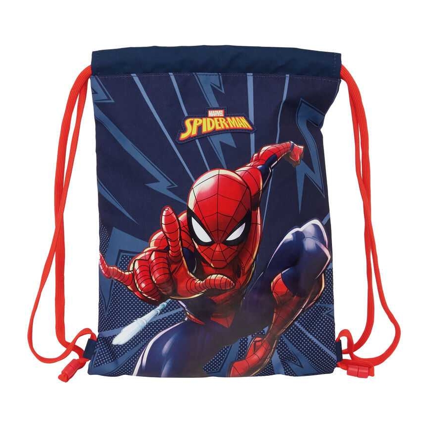 Safta Marvel Spiderman gymi kott 34 cm