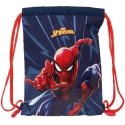 Safta Marvel Spiderman gym bag 34cm Safta Marvel Spiderman gym bag 34cm