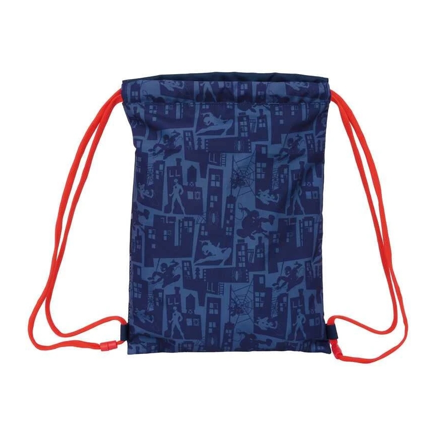 Safta Marvel Spiderman gymi kott 34 cm – 2