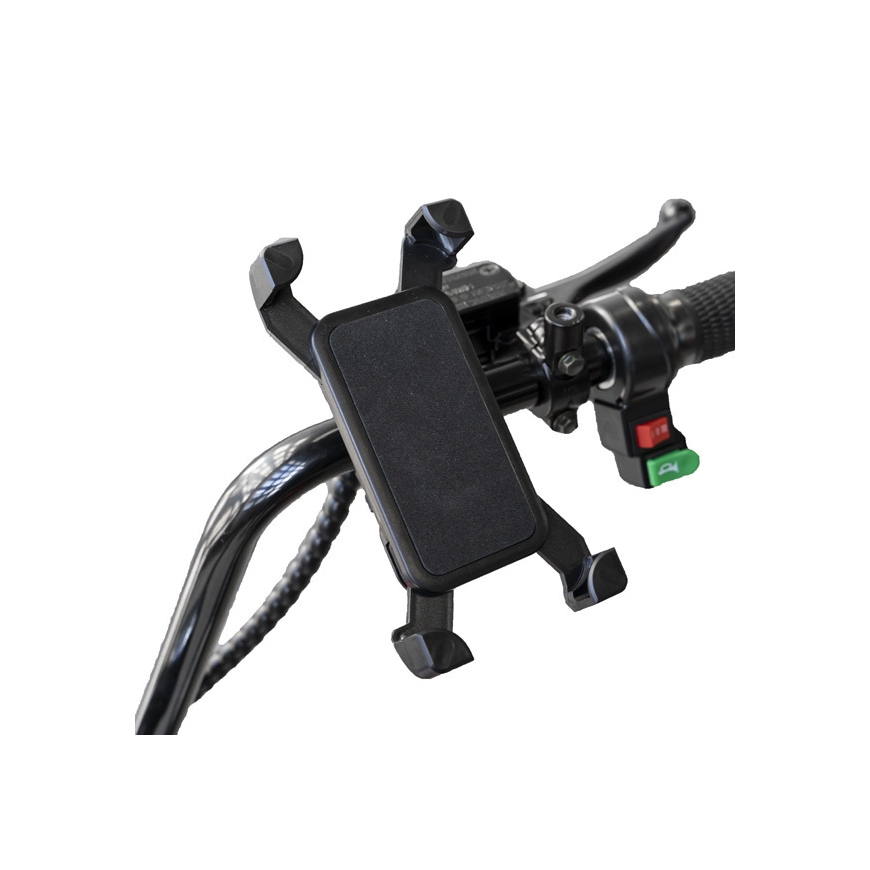 Kontio Motors Kruiser: Phone Holder – 4