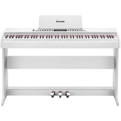 Donner DDP-95 White - digitaali-piano