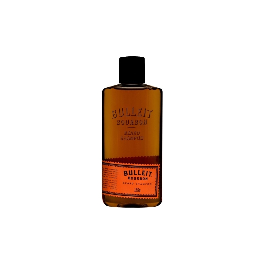 Pan Drwal Bulleit Bourbon bārdas šampūns 150 ml