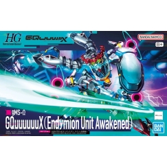 HGGQ 1/144 GQuuuuuuX (Единица пробуждения ENDYMION)
