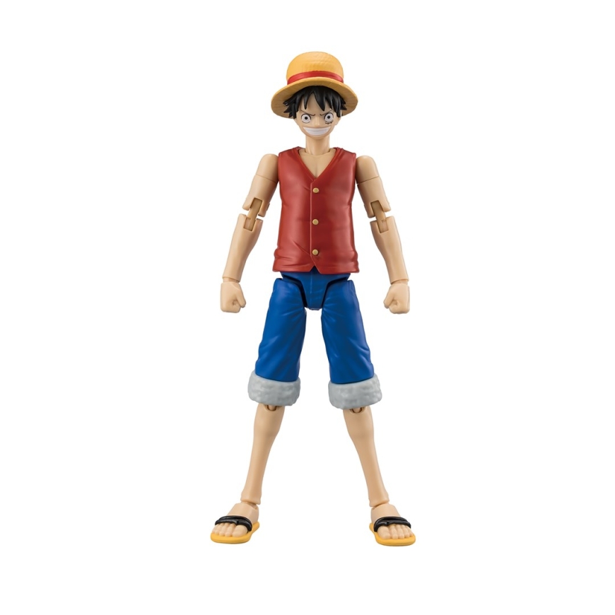 ANIME HEROES ONE PIECE - MONKEY D. LUFFY EAST BLUE – 2