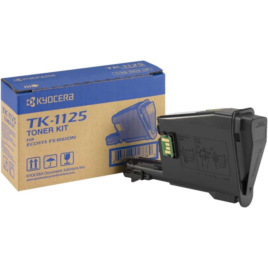 Kyocera TK-1125 Musta