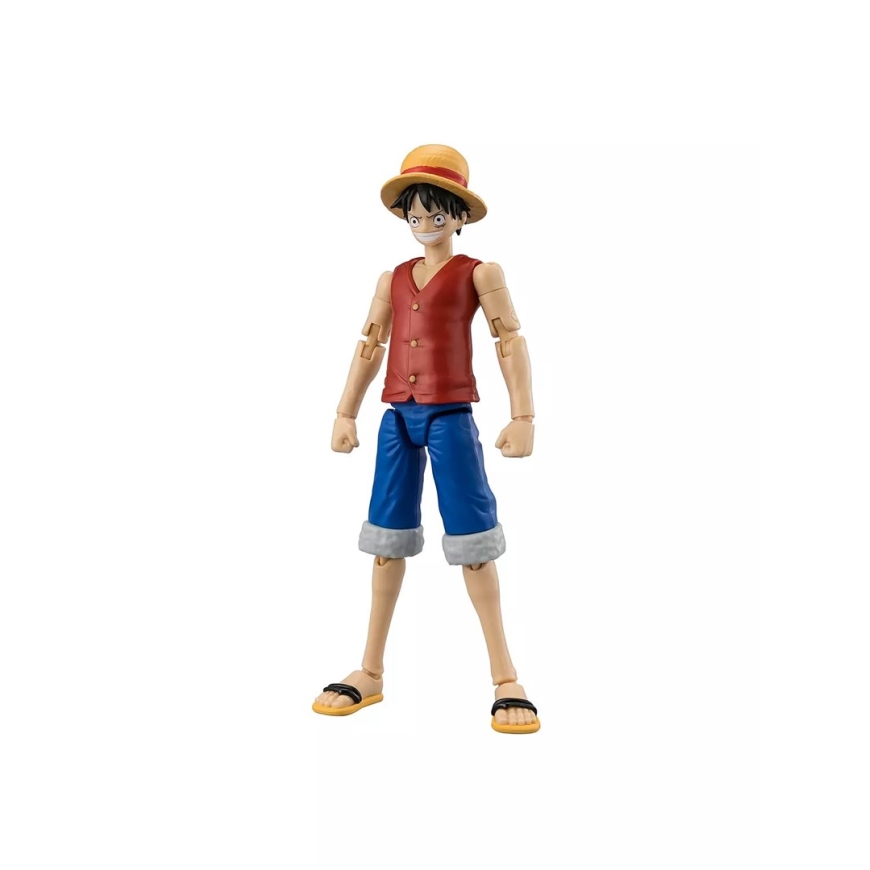 ANIME HEROJAI ONE PIECE - MONKEY D. LUFFY RYTŲ MĖLYNAS – 3