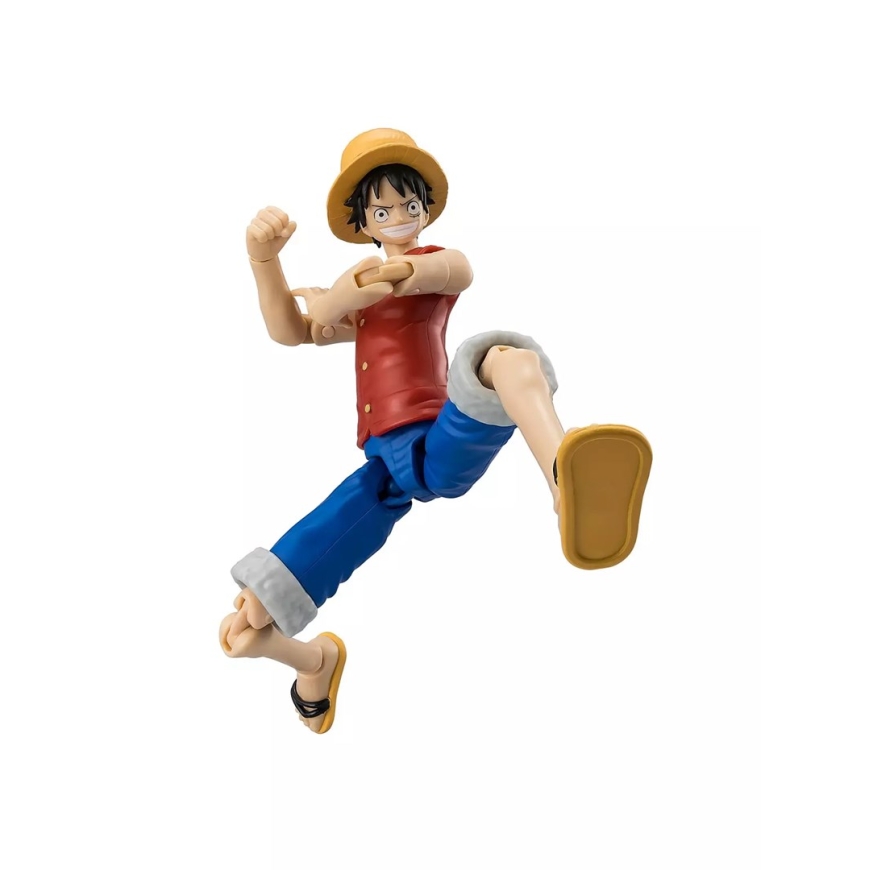 ANIME KANGELID ONE PIECE - MONKEY D. LUFFY IDA SININE – 4