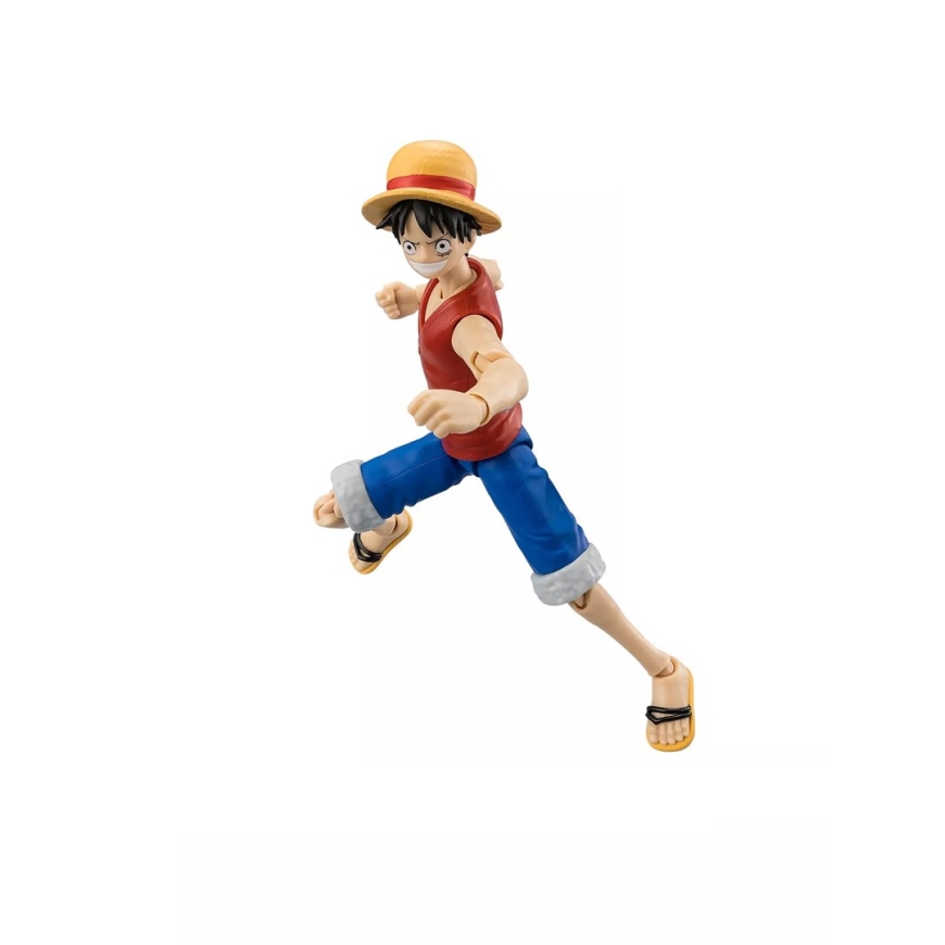 ANIME VAROŅI ONE PIECE - MONKEY D. LUFFY AUSMA ZILS – 5