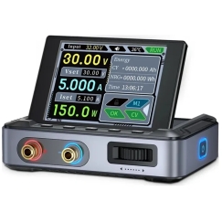 FNIRSI DPS150 PD Adjustable Power Supply