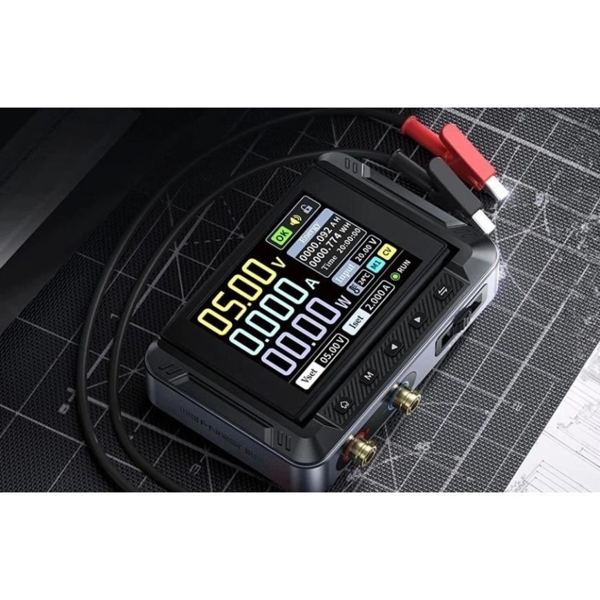 FNIRSI DPS150 PD Adjustable Power Supply – 4