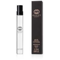 Gucci Guilty Pour Homme Eau De Toilette Miniature 10 ml (miehille)