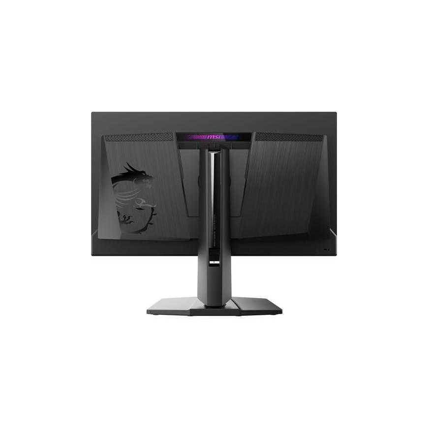 MSI MPG 271QR X50 27" QD-OLED 16:9 – 2