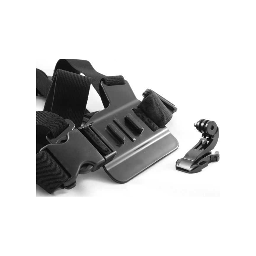 Xrec krūtinės diržas - Laikiklis Gopro Hero 7 6 5 4 3+ 3 2 1 – 2