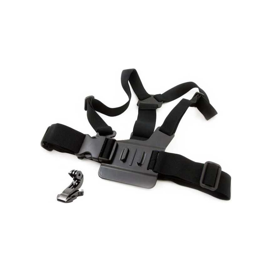 Xrec krūšu siksna - Turētājs Gopro Hero 7 6 5 4 3+ 3 2 1 – 5