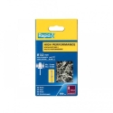 Rapid R RIVETS D3.2 8MM ALU 500PCS BOX Rapid R RIVETS D3.2 8MM ALU 500PCS BOX