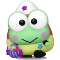 FUNKO POP! Vinila figūriņa: Hello Kitty un draugi - Keroppi, ~9 cm FUNKO POP! Vinila figūriņa: Hello Kitty un draugi - Keroppi, ~9 cm