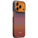 Чехол PITAKA Edge Case California Dream 02 для iPhone 17 Pro / 18 Pro Sunset Чехол PITAKA Edge Case California Dream 02 для iPhone 17 Pro / 18 Pro Sunset