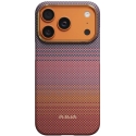 PITAKA Edge Case California Dream 02 vāks iPhone 17 Pro / 18 Pro saulriets PITAKA Edge Case California Dream 02 vāks iPhone 17 Pro / 18 Pro saulriets