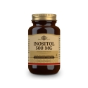 Solgar Inositol Supplement 500mg 50 pcs Solgar Inositol Supplement 500mg 50 pcs