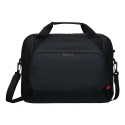 Targus EcoSmart 40,6 cm (16") Portfelis Juoda, Raudona