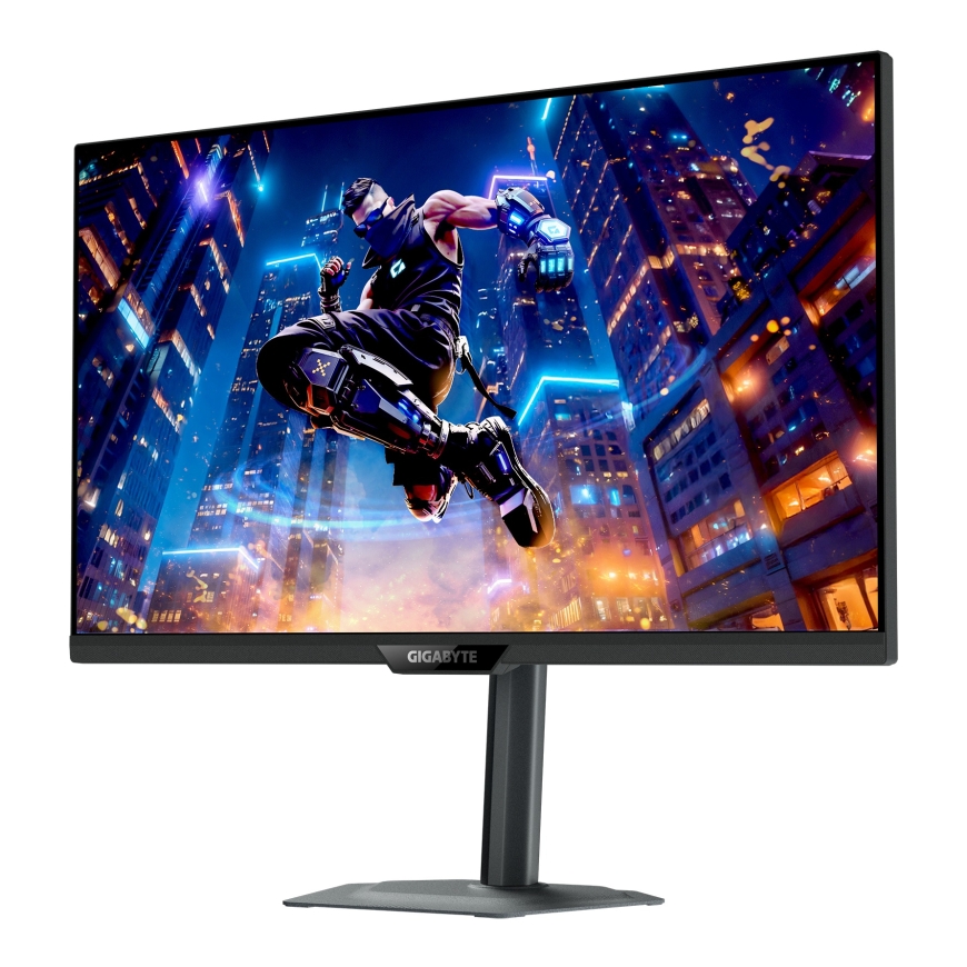 GIGABYTE M27UP computer monitor – 3