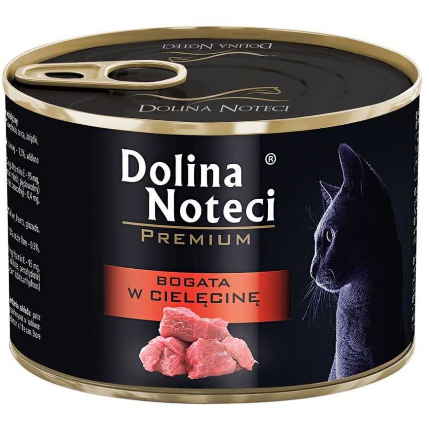 DOLINA NOTECI Premium Suaugusiems, turtingas jautiena 185g