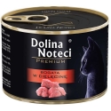 DOLINA NOTECI Premium Aikuisten, runsas nautaliha 185g
