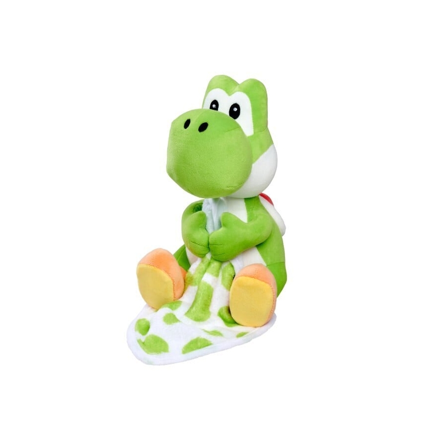 Minu Mario - Uniliina ja Yoshi-pehmo, 23 cm – 3