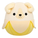 Squishmallows P26 Nate Golden Retriever Banana, minkštas žaislas, 30 cm Squishmallows P26 Nate Golden Retriever Banana, minkštas žaislas, 30 cm