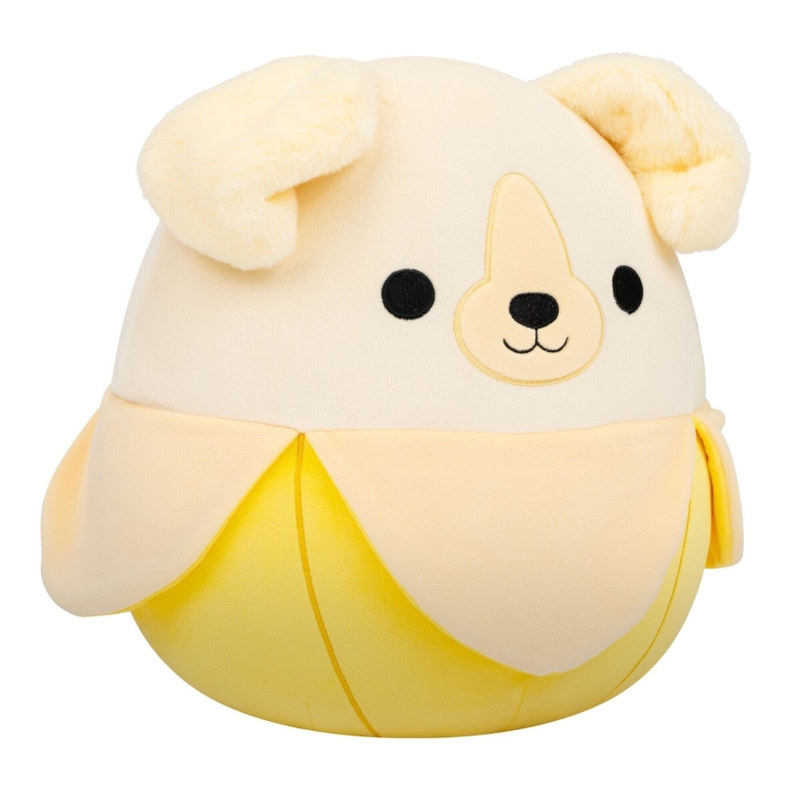 Squishmallows P26 Nate Golden Retriever Banana, minkštas žaislas, 30 cm – 2
