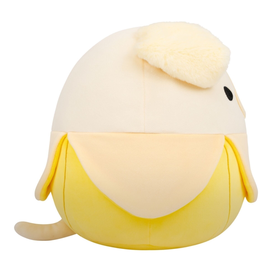 Squishmallows P26 Nate Golden Retriever Banana, minkštas žaislas, 30 cm – 3