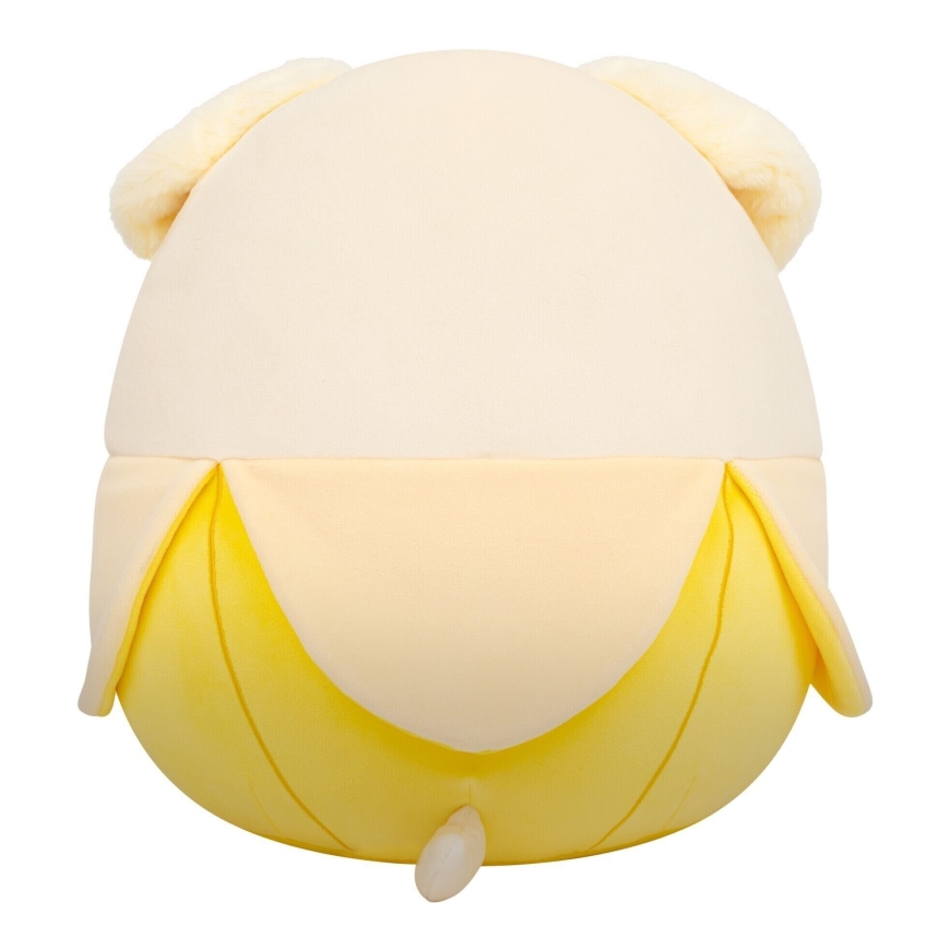 Squishmallows P26 Nate Golden Retriever Banana, pehmolelu, 30 cm – 4