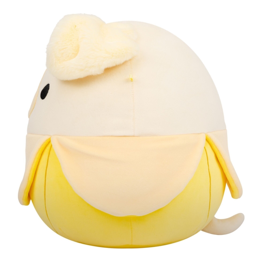 Squishmallows P26 Nate Golden Retriever Banana, mīkstā rotaļlieta, 30 cm – 5