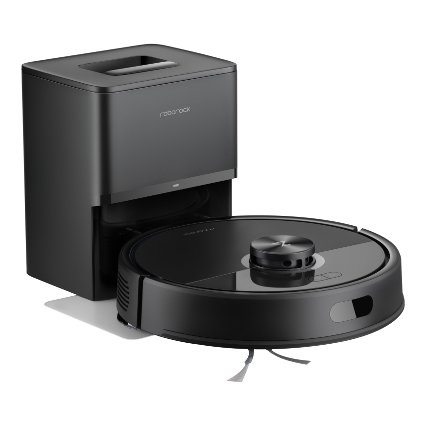 Roborock Q7 BF+ robottīrītājs, melns